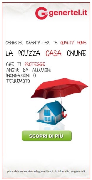 genertel polizza casa