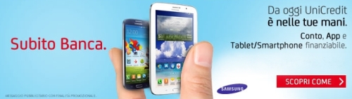 samsung galaxy s4 senza spese